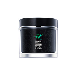 private label mens max nova organic hair gel hair styling gel products for men