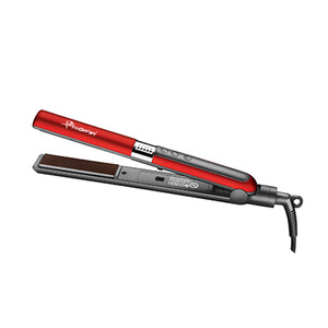 Professional Ceramic Hair Straightener Manufacturer from Italy ProGemei women