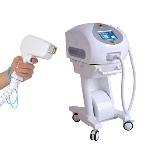 Professional Germany bars 808 diode laser hair removal beauty salon equipment in dubai