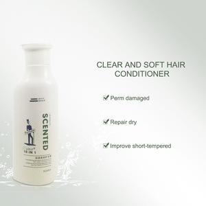 Professional private label best organic hair treatment conditioner