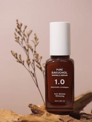 Pure Bakuchiol Wrinkle Serum 1.0