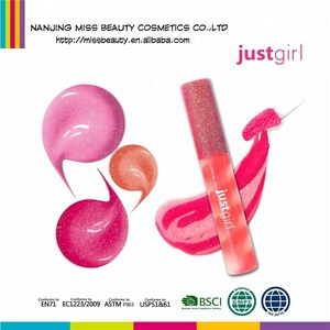 Quality reliable OEM available private label wholesale glitter lip gloss