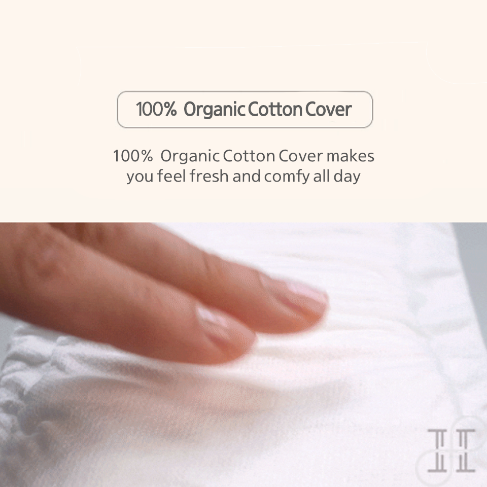 Rael Organic Cotton Incontinence pads &amp; liners (adult diapers)
