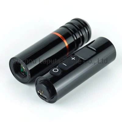 Rechargeable Wireless Battery Tattoo Machine Pen for Professional Tattooing