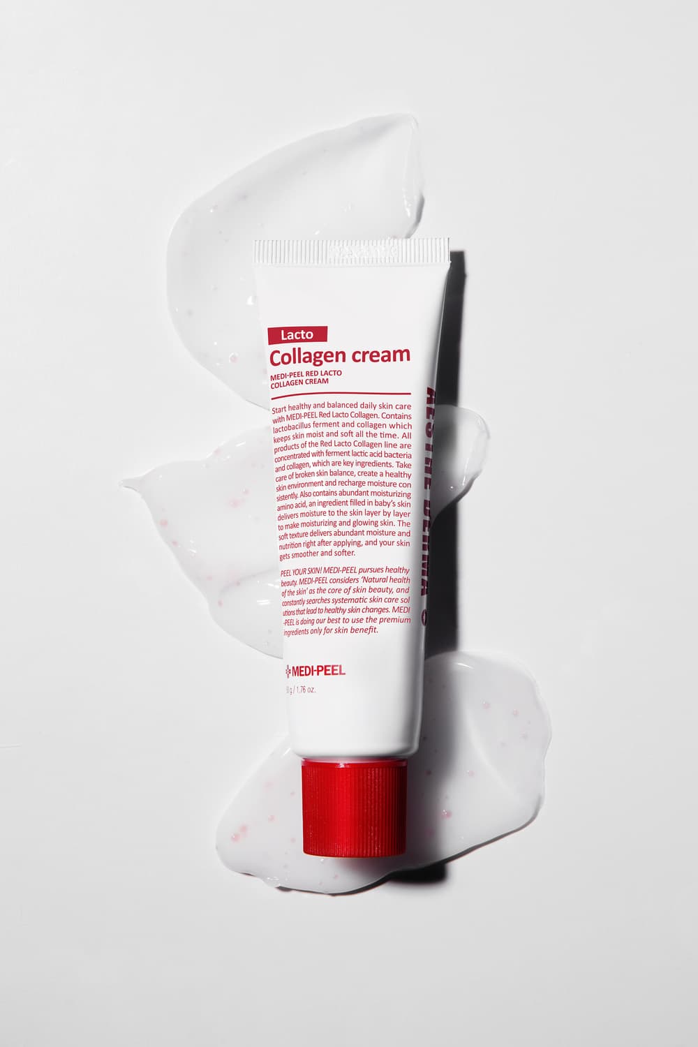 RED LACTO COLLAGEN CREAM