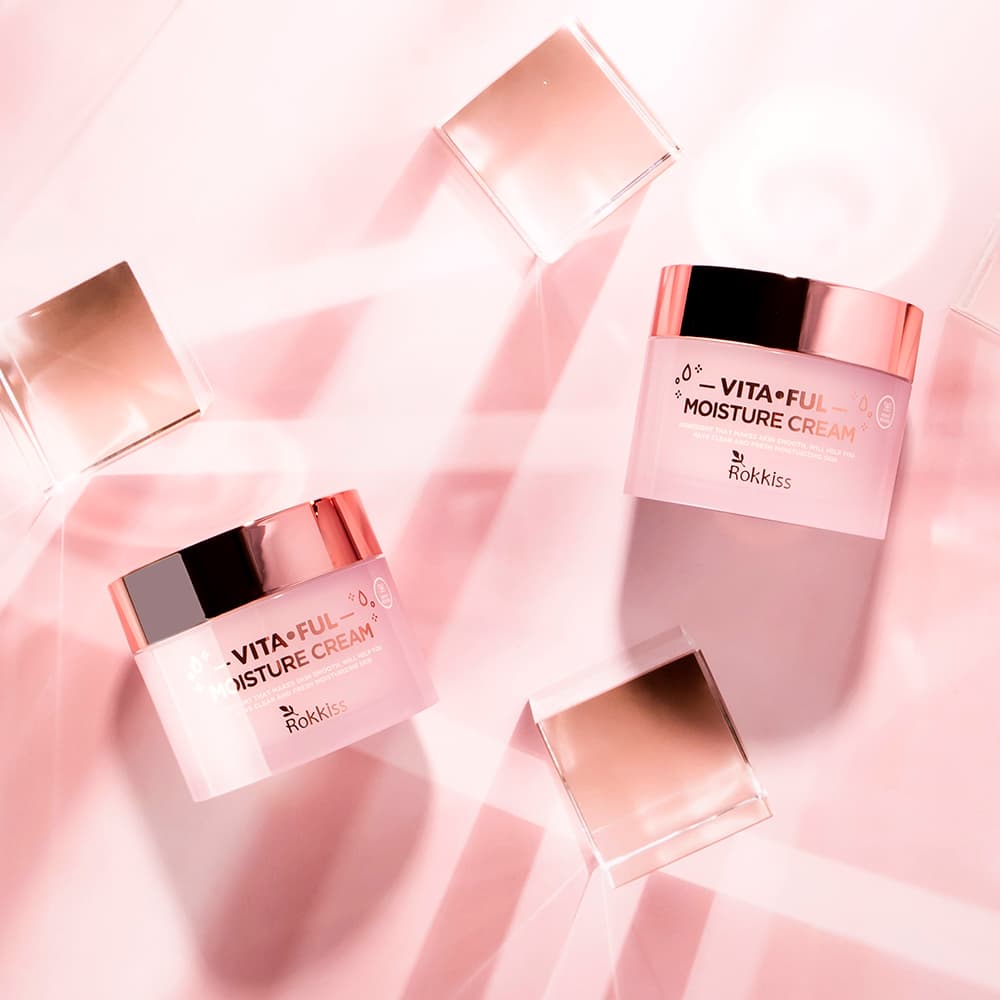 Rokkiss Vita Ful Moisture Cream