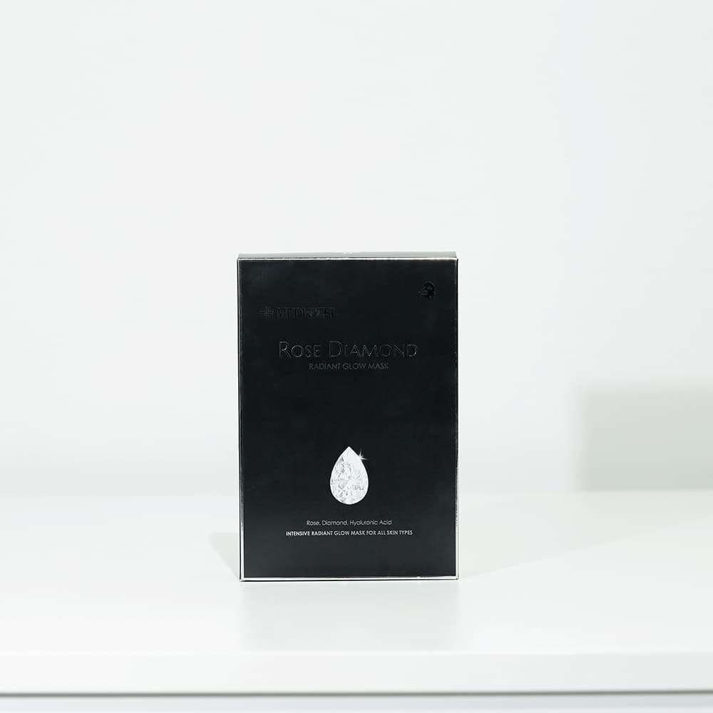ROSE DIAMOND Radiant Glow Mask