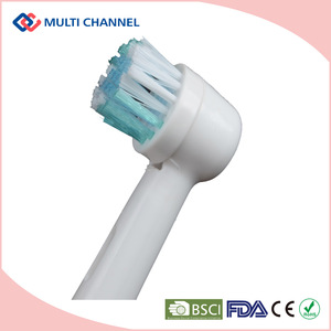 Rotating electric toothbrush head EB-17B compatible for oral