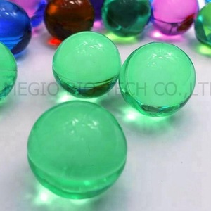 Round Bath beads, Bath pearls, Bath oil beads