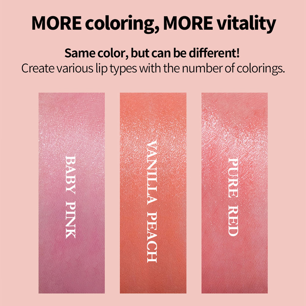 SECRETKEY_SWEET GLAM TINT GLOW_MINI KIT(1.6g*3ea)