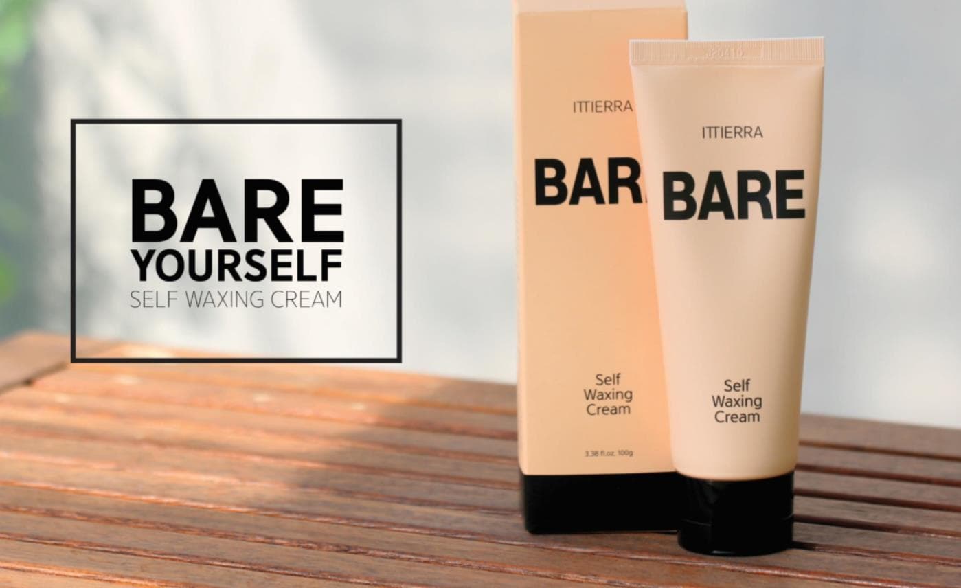 Self Waxing Cream