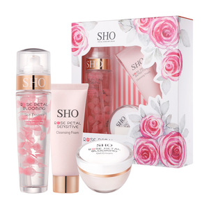 SHO ROSE PETAL BLOOMING SET