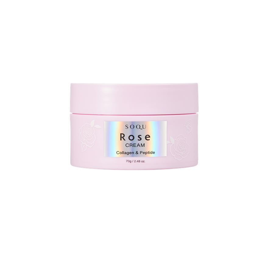 (Skin care, Cream)SOQU ROSE CREAM