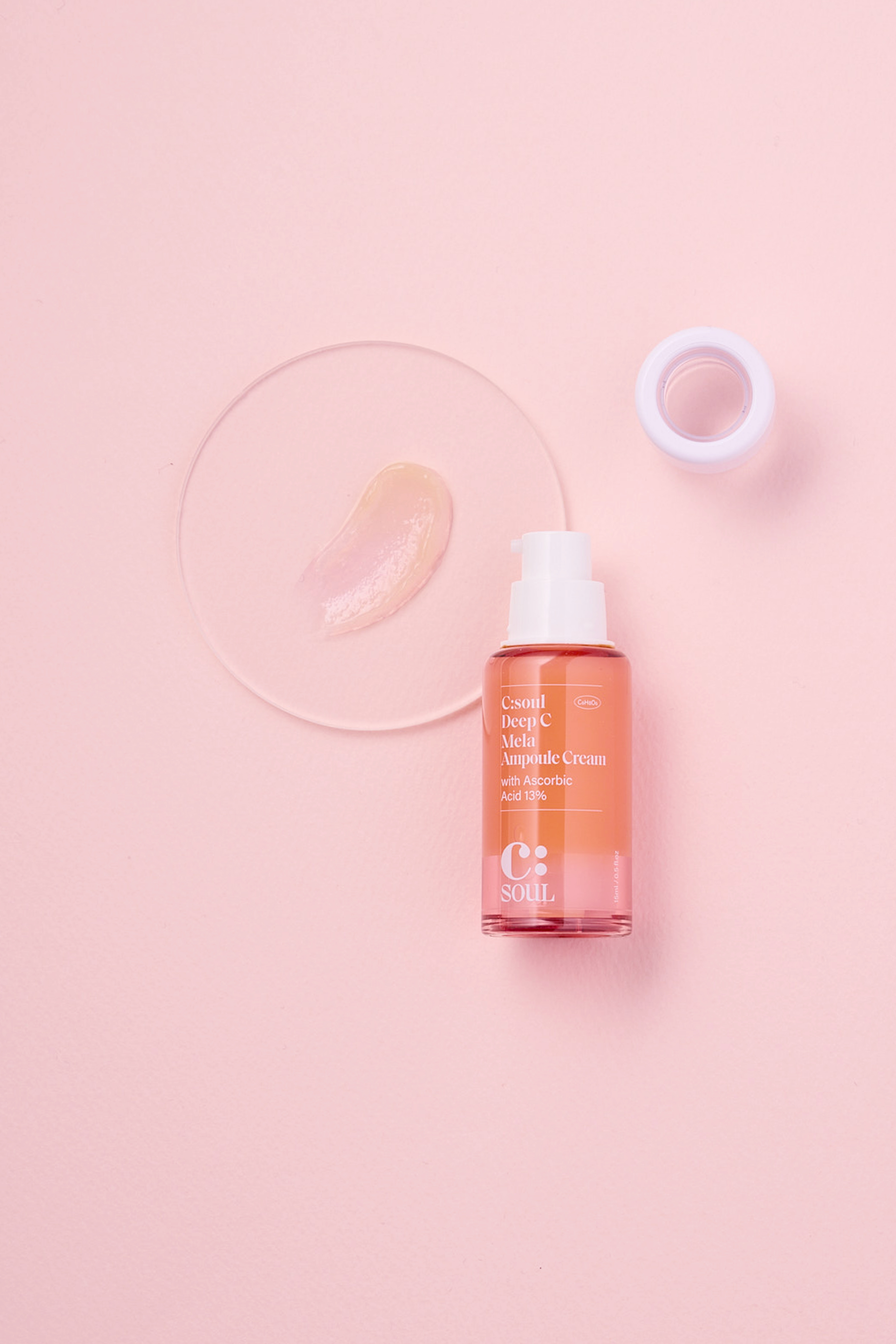 Skin Care C:SOUL Deep C Mela Ampoule Cream