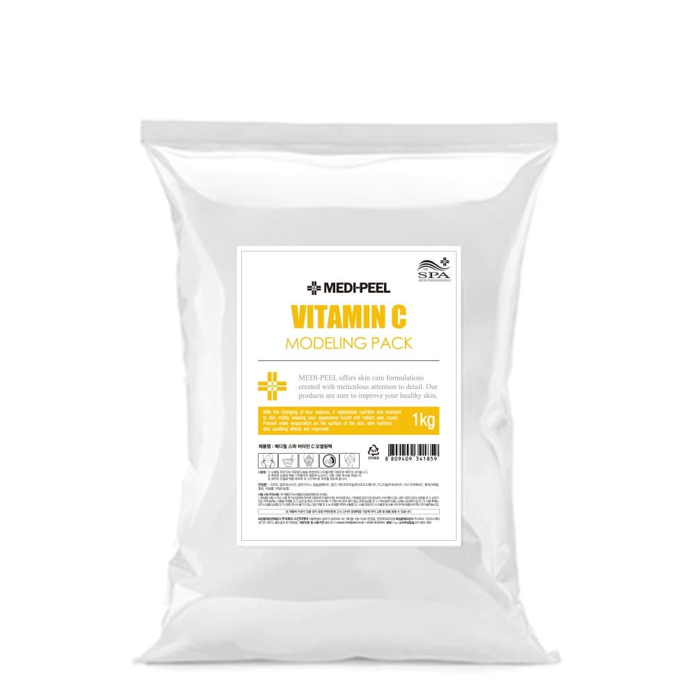 SPA Vitamin C  Modeling Pack 