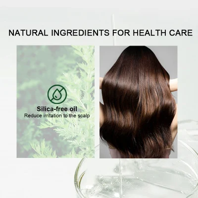 Starplex Hot Sell Anti-Frizz Smoothing Nourishing Organic Keratin Amino Acid Hair Serum