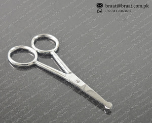 strong ability to develop new products craft eyelash manicure scissors