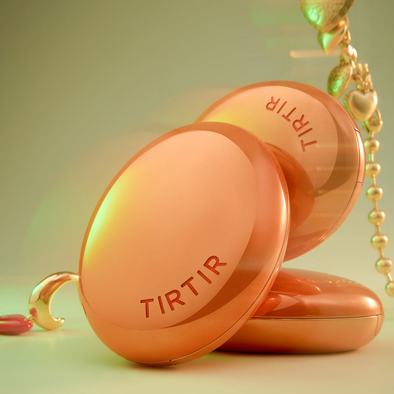 (TIR TIR) Mask Fit Ai Filter Cushion [21N Ivory] 18g