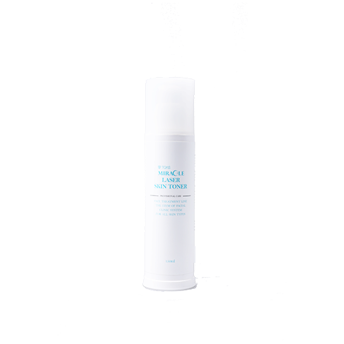 TOAS Miracle Laser Skin Toner 150ml/1000ml