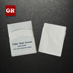 toilet seat cover paper