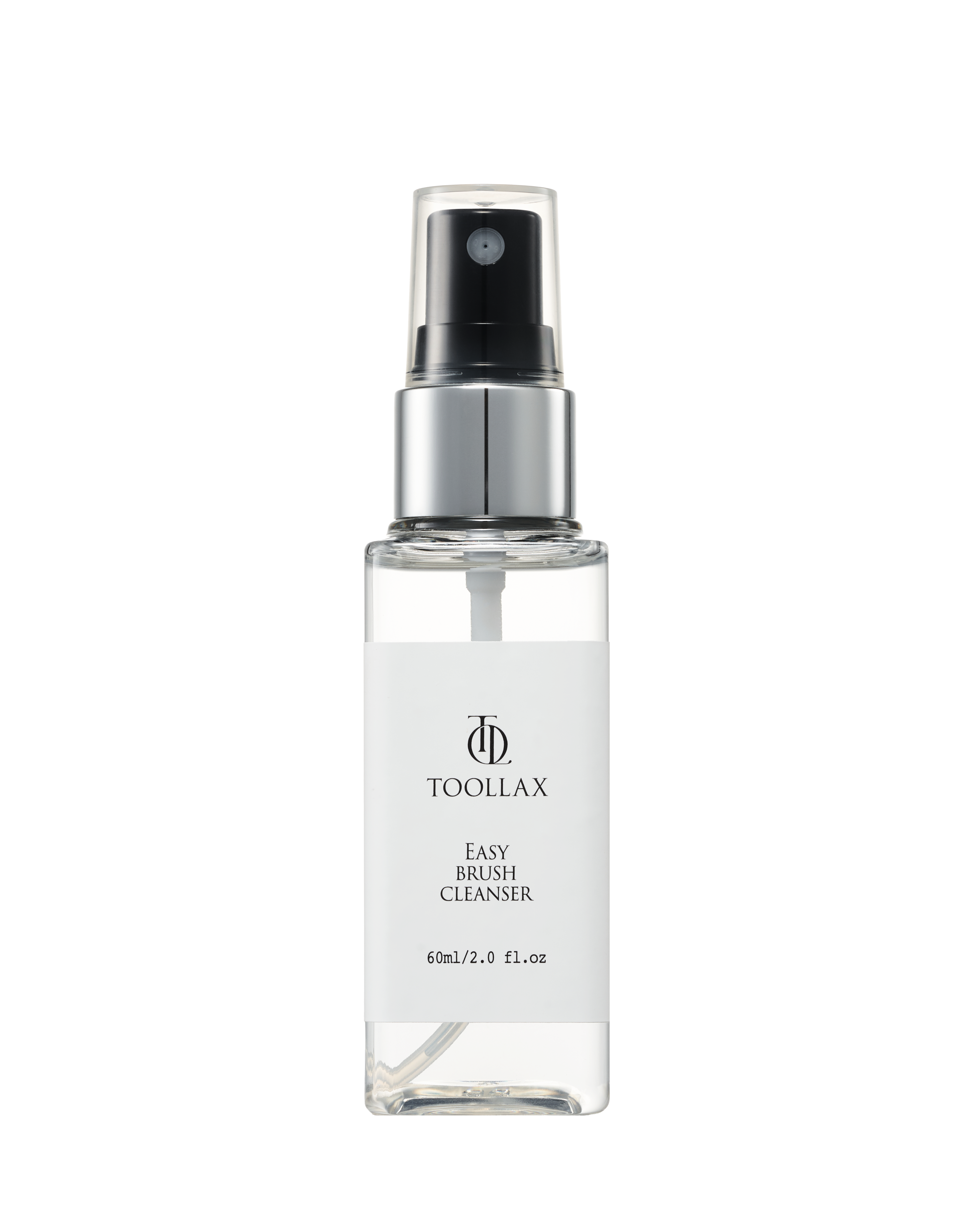 TOOLLAX Easy Makeup Brush Cleanser
