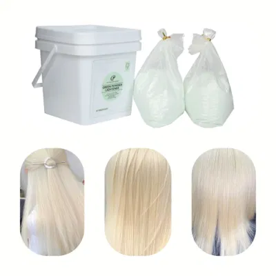 Top Quality Senior Salon Special Hair Care and Moisturizing Hair Bleaching Powder