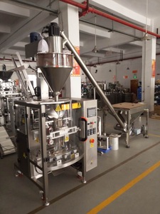 Ultrasonic Non-woven packaging machine for Powder Packing Foot Bath Bag Packing Machine