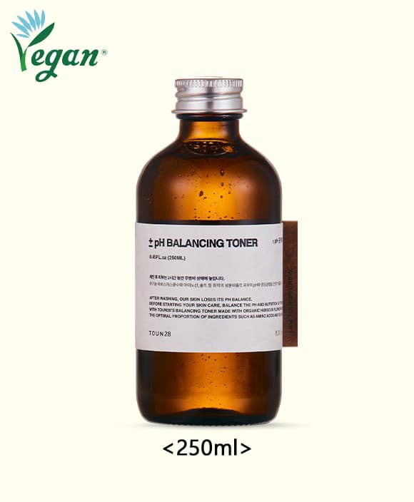 Vegan pH Balancing Toner