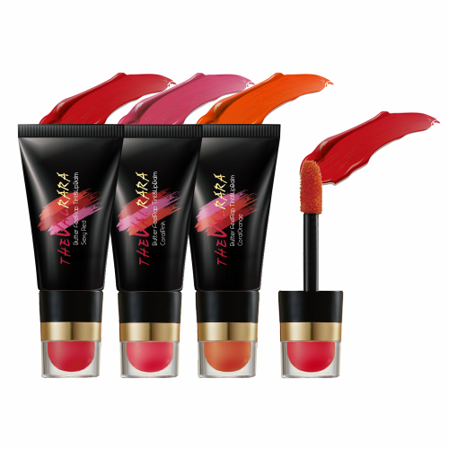 Velvet Lip Tint &amp; Moisture Lip Balm Duo