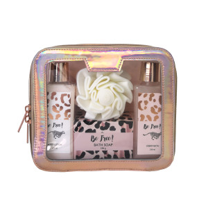 Women Spa Bath And Bodyworks Gift Set With Wholesale Scented Votive Candles