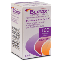 Botox 100UI Botulinum Toxin Type a Botox Injection, 100 Allergan Units