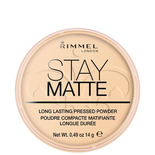 Rimmel Stay Matte Pressed Powder