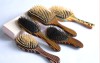 bamboo comb, hair comb, eco friendly comb, custom logo comb, hair care comb