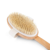 Best scrubber Wholesale scrubber for body ,long handle brush for bathing with detachable handles