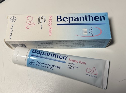 Bepanthen Hair Loss Tablets 100mg (60 Tablets)