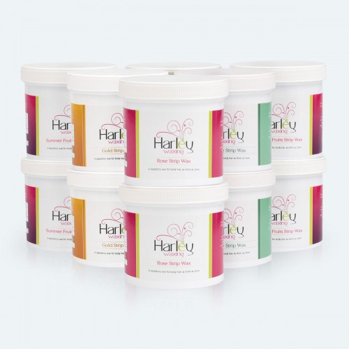 Harley Beauty Wax – Partner with a Leading UK Hair Removal Wax Brand