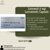 Lenvatol 4 mg Lenvatinib Capsule