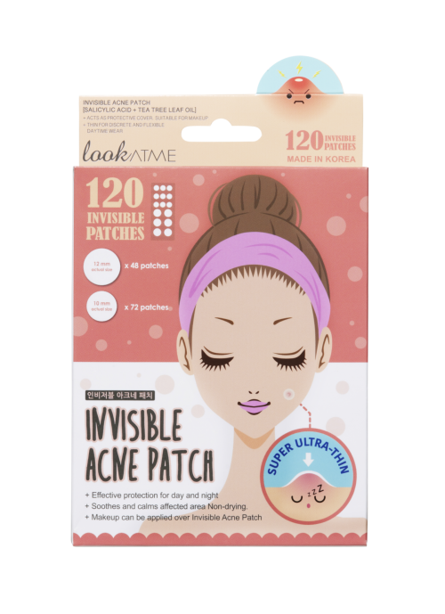lookATME INVISIBLE ACNE PATCH