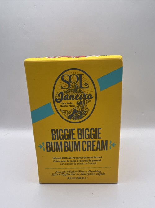 Sol de Janeiro Biggie Biggie Brazilian Bum Bum Body Cream 500ml