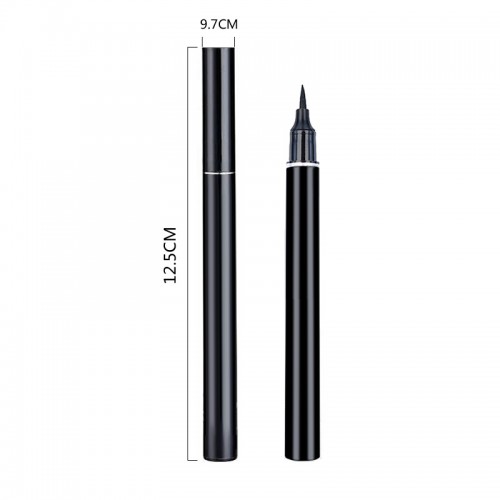 Eyeliner Own Brand To Accept Waterproof Oem Makeup Liquid Eyeliner Low Order Quantity