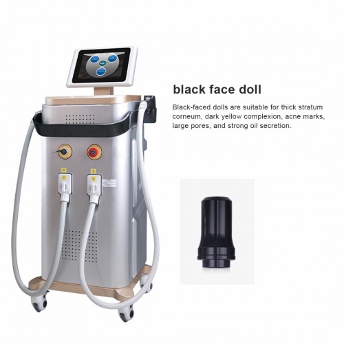 Portable Diode Laser Hair Removal 808nm 755nm 1064nm Beauty Salon Machine for Beautician