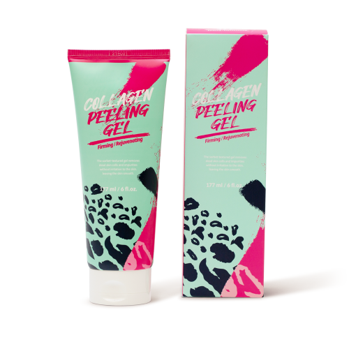 Exfoliator/Peeling Gel