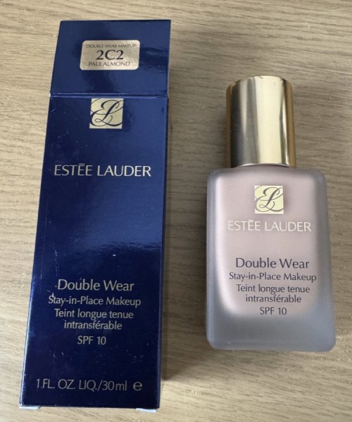 Estee Lauder Double Wear Stay in Place Makeup 2C2 Pale Almond 30ml