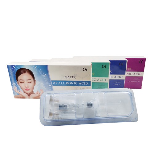 1ml 2ml face care cross linked hyaluronic acid gel anti wrinkle injection buy dermal filler for the face lift