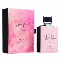 DA VINCI PINK - EAU DE PARFUM 100ML