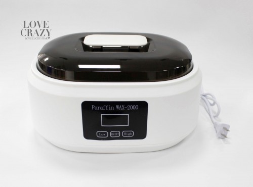LOVECRAZY-Patended Paraffin Wax Melting Machine Suppliers Paraffin wax warmer /heater kits Amazon  best seller