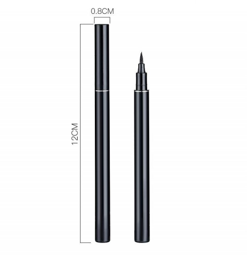 Eyeliner Own Brand To Accept Waterproof Oem Makeup Liquid Eyeliner Low Order Quantity