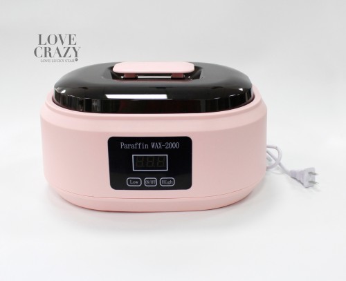LOVECRAZY-Patended Paraffin Wax Melting Machine Suppliers Paraffin wax warmer /heater kits Amazon  best seller