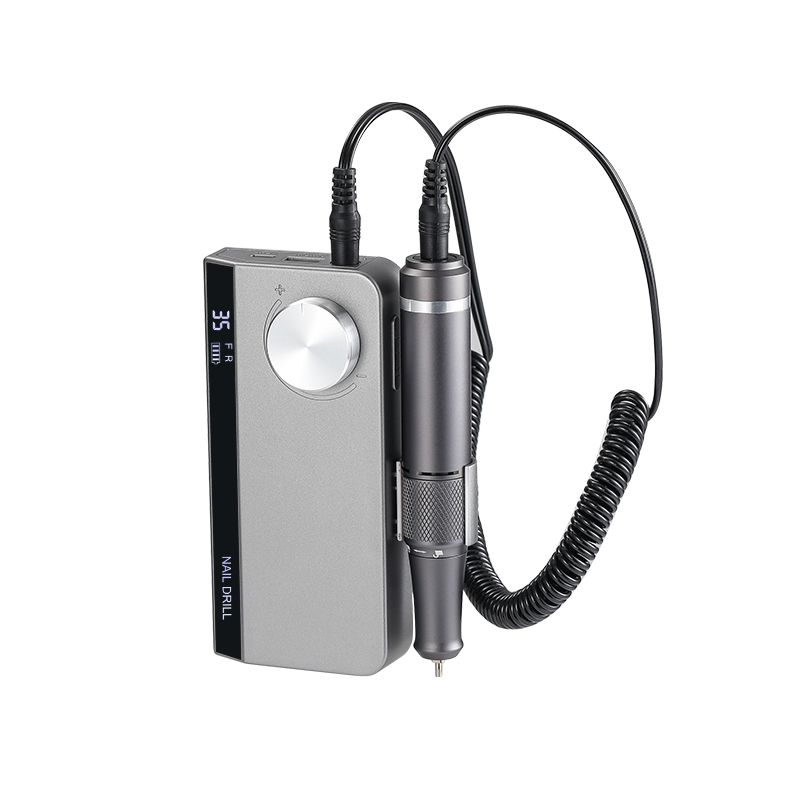 UV Nail Drill Machine UV-501 Nail Machine Nail Polisher for Beauty Manicure