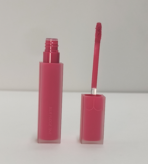 [Rom&nd Blur Fudge Tint 05 Bibi Candy]Korean Beauty Korean makeup Korean Cosmetics Cruelty-Free Lip Tint Matte Pigmented